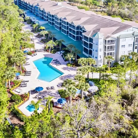 Spacious 3Br Condo With Pool & Hot Tub Near Disney Orlando Exterior photo