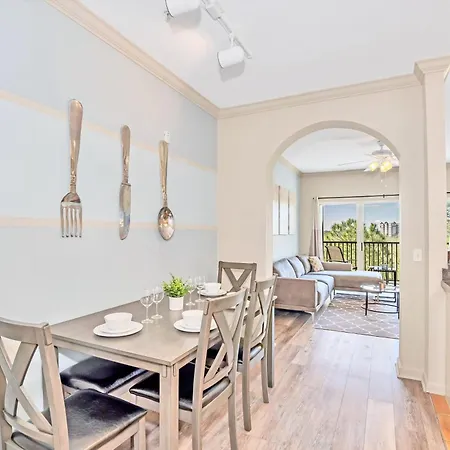 Spacious 3Br Condo With Pool & Hot Tub Near Disney Orlando Exterior photo