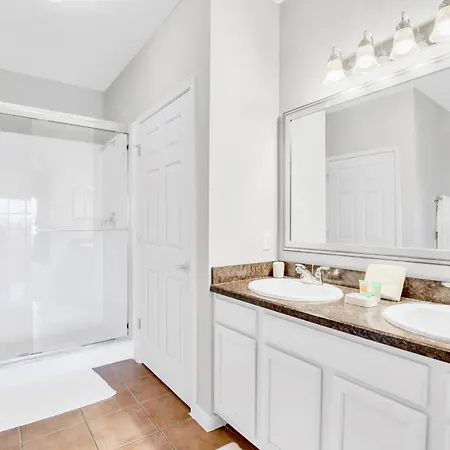 Spacious 3Br Condo With Pool & Hot Tub Near Disney Orlando Exterior photo