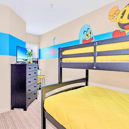 Spacious 3Br Condo With Pool & Hot Tub Near Disney Orlando Exterior photo