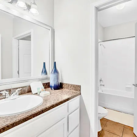 Spacious 3Br Condo With Pool & Hot Tub Near Disney Orlando Exterior photo