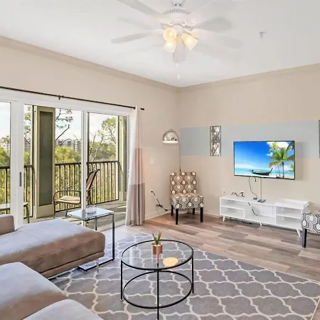 Spacious 3Br Condo With Pool & Hot Tub Near Disney Orlando Exterior photo