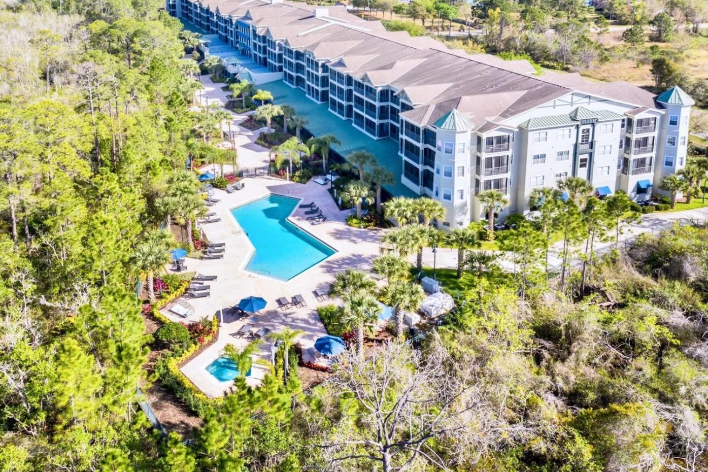 Apartamento Spacious 3br With Pool & Hot Tub Near Orlando