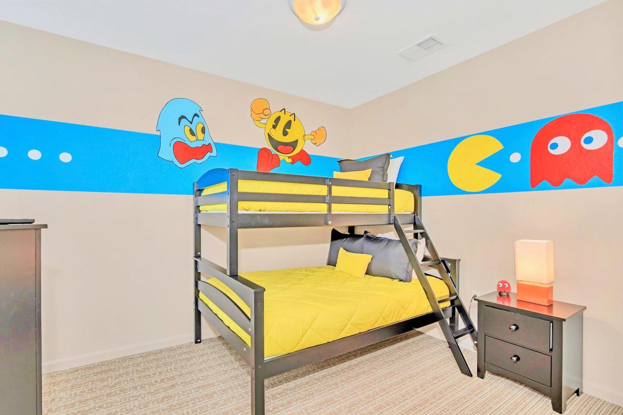 Apartamento Spacious 3br With Pool & Hot Tub Near Orlando