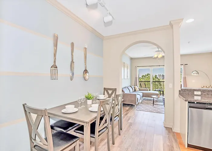 Spacious 3Br Condo With Pool & Hot Tub Near Disney