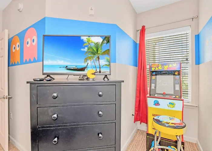 Spacious 3Br Condo With Pool & Hot Tub Near Disney